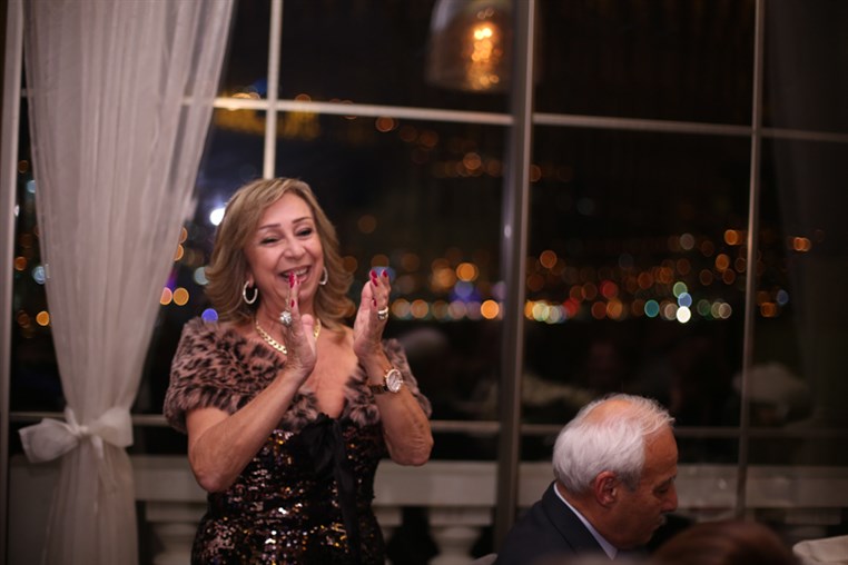 Monte Cassino on Saturday Night